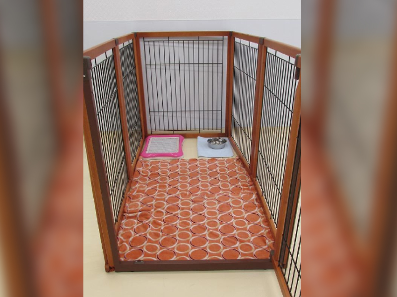 お泊りのお部屋